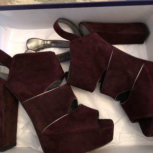 Stuart Weitzman Platform Sandals